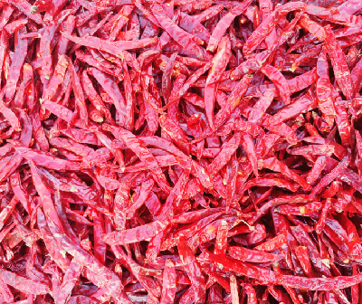 Agrospice- wonder hot dry red chillies