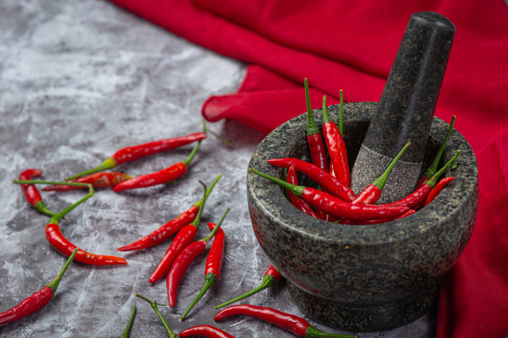 The Medicinal and Culinary Importance of Red Chilli: From Traditional Remedies to Global Cuisine
