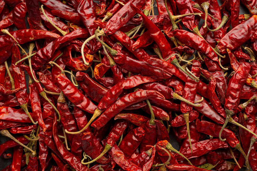 Most Demanded Indian Chillies in International Markets