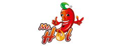 Our Partner Mr Hot Logo