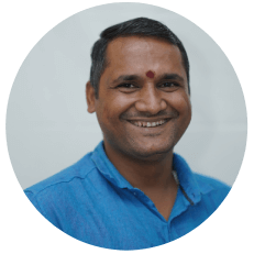 Laxmikant G Awasti - Senior Branch Manager at Agrospice