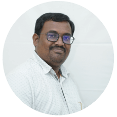 Venkatesh - Assistant Purchase Manager at Agrospice