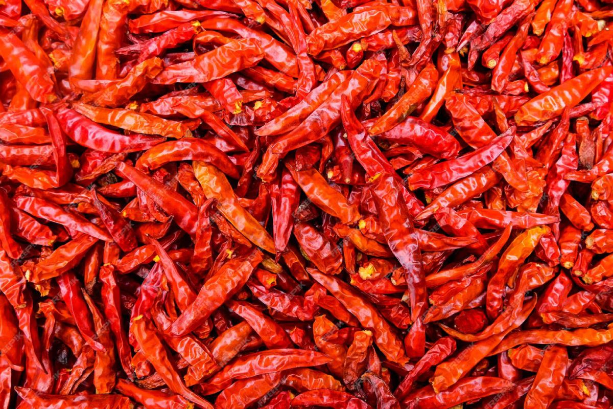 Spicing Up the World: India’s Role in the Global Chilli Trade