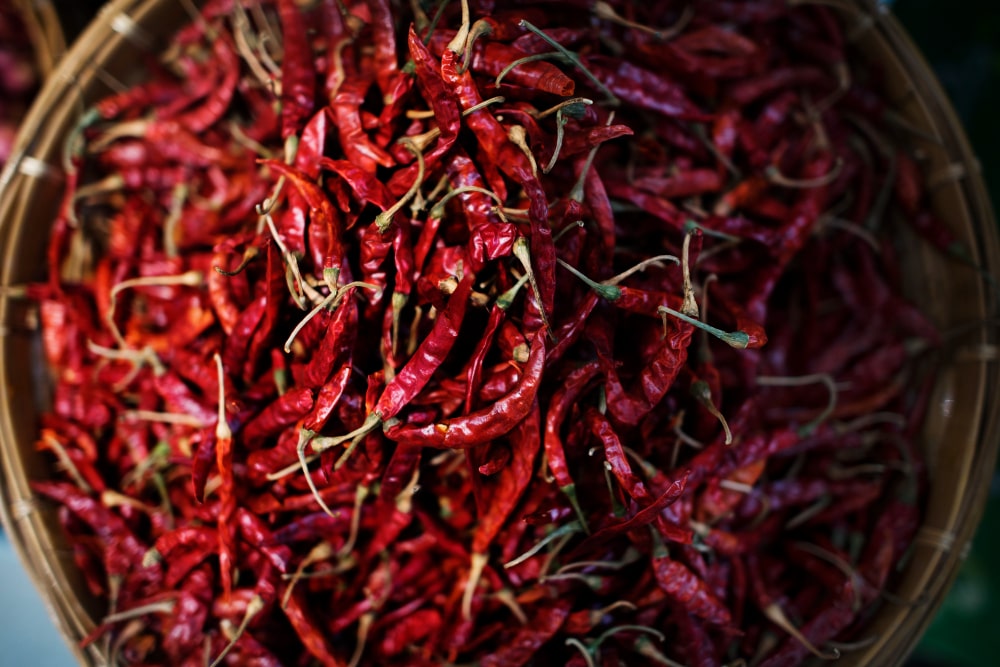 The Rising Demand for Organic & Dehydrated Chillies in Global B2B Markets