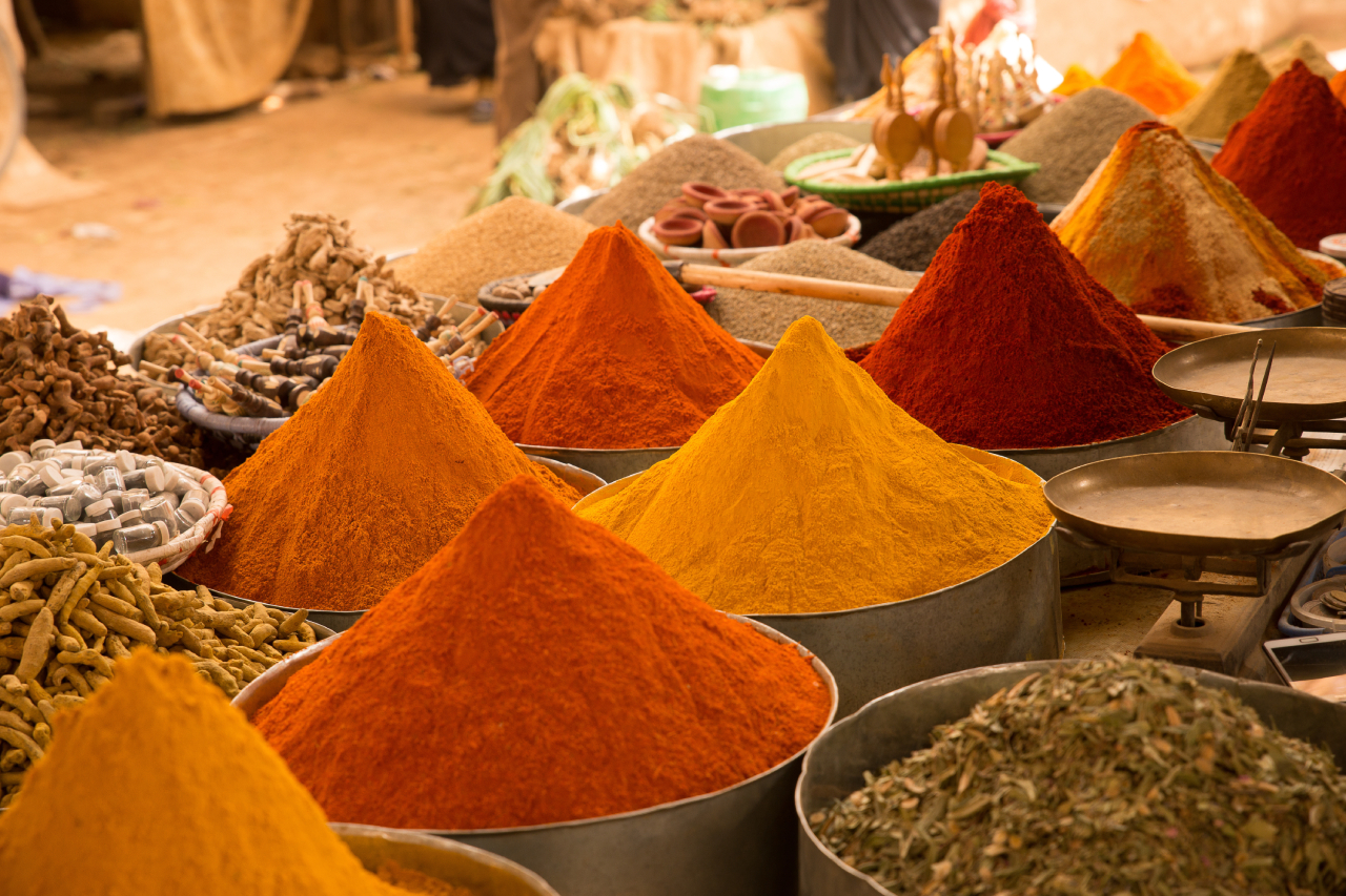 The Future of Chillies: Global Demand, Indian Exports & Price Trends